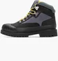 Ботинки мужские Timberland Eurohiker Rubber Toe Black/Blue TB0A5QCZ001