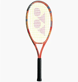 Ракетка для большого тенниса Yonex Junior 25 (100 Sq.In., 230G) Orange 02YJ25G-ORANGE