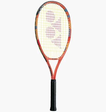 Ракетка для великого тенісу Yonex Junior 25 (100 Sq.In., 230G) Orange 02YJ25G-ORANGE