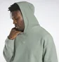 Худи мужское Reebok Classics Wardrobe Essentials Grey Ht8199