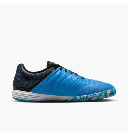 Футзалки унісекс Nike Lunar Gato Ii Blue 580456-014