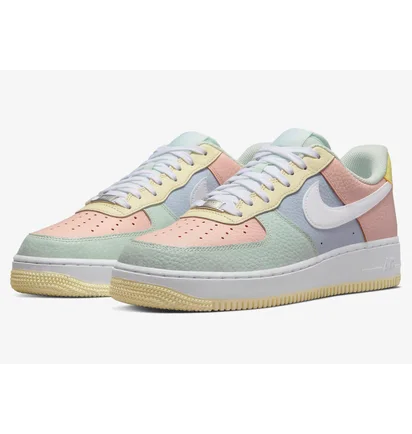 Кросівки чоловічі Nike Air Force 1 07 Multi DR8590-600