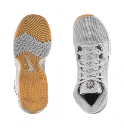 Кроссовки унисекс Nike Lebron Witness Viii Grey FB2239-003