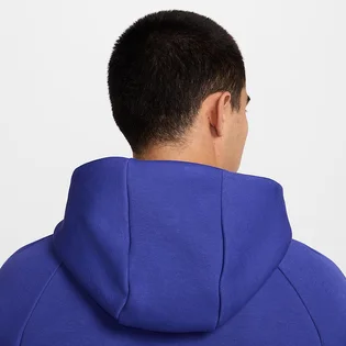 Толстовка мужская Nike Sportswear Tech Fleece Violet HV0949-539