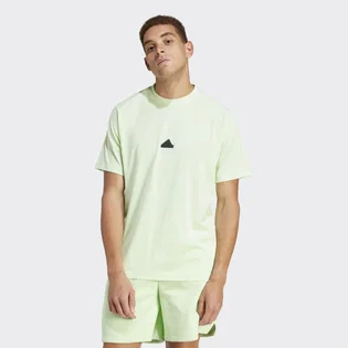 Футболка мужская Adidas Z.N.E. Green IR5227