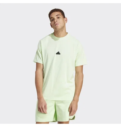 Футболка чоловіча Adidas Z.N.E. Green IR5227