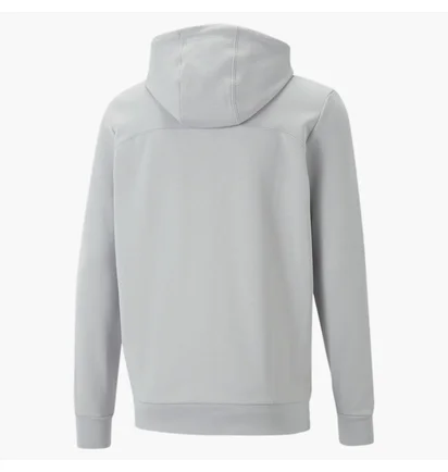 Куртка мужская Puma Mercedes-Amg Petronas Motorsport Hooded Jacket Grey 538460-02