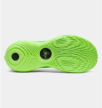Кросівки чоловічі Under Armour Curry 12 Green 3027633-001