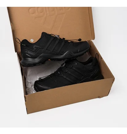 Кроссовки мужские Adidas Terrex Swift R2 Gtx Black Cm7492