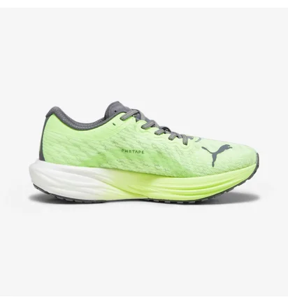 Кроссовки мужские Puma Deviate Nitro 2 Green 376807-16