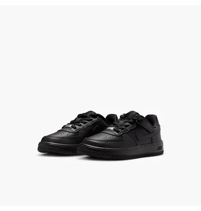 Кросівки дитячі Nike Force 1 Low Easyon (Ps) Black IH4498-001