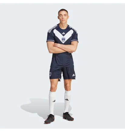 Шорти чоловічі Adidas Girondins De Bordeaux 23/24 Home Shorts Blue IU1361