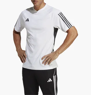 Футболка чоловіча Adidas Jersey Tiro23 C Jsy White IC4565