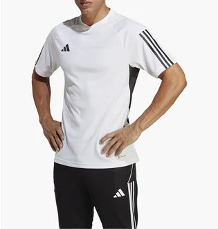 Футболка мужская Adidas Jersey Tiro23 C Jsy White IC4565