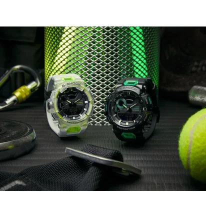 Часы мужские Casio G-Shock Move Move GBA-900SM-1A3