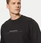 Свитшот мужской Calvin Klein Jeans Black J30J327119-BEH