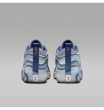 Кроссовки мужские Air Jordan Tatum 3 Light Blue/Grey HV5878-401