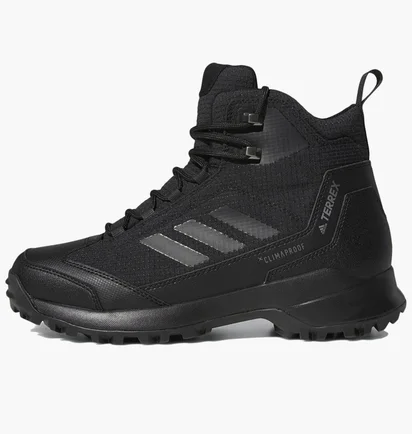 Ботинки мужские Adidas Terrex Frozetrack Mid Black AC7841