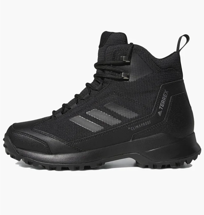 Ботинки мужские Adidas Terrex Frozetrack Mid Black AC7841