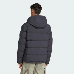 Куртка чоловіча Adidas Helionic Black JN2099