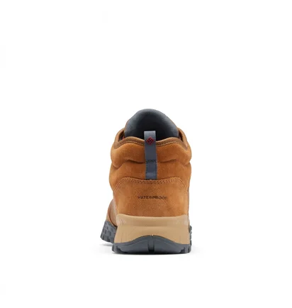 Черевики чоловічі Columbia Fairbanks Mid Brown 1950921286