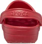 Тапочки унисекс CROCS Classic Clog Red 10001-6WC