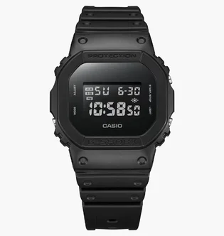 Часы мужские Casio DW-5600UBB-1E