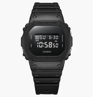 Часы мужские Casio DW-5600UBB-1E