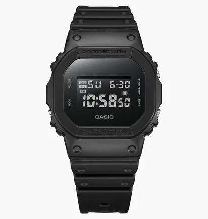 Часы мужские Casio DW-5600UBB-1E