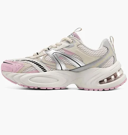 Кроссовки женские Skechers Uno Ryze Scale Up Beige/Multi 177606-NTPK