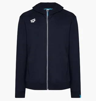 Куртка унісекс Arena Team Hooded Jacket Panel Blue 004906-700