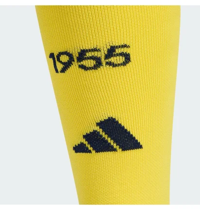 Гетри Adidas Al Nassr Fc 2025/2026 Home Yellow JN7989