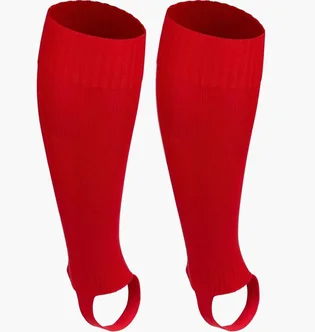 Гетри чоловічі Select Feetless Socks Без Шкарпетки Red 101222-012