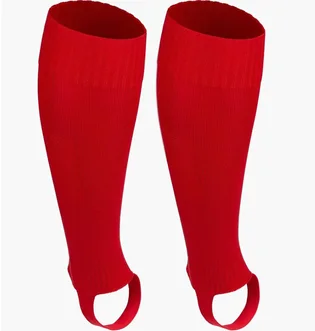 Гетры мужские Select Feetless Socks Без Шкарпетки Red 101222-012