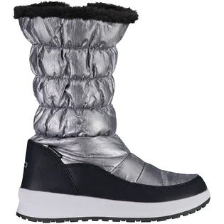 Чоботи жіночі CMP Holse Wmn Snow Boot Wp Metallic 39Q4996-U303