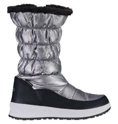 Чоботи жіночі CMP Holse Wmn Snow Boot Wp Metallic 39Q4996-U303