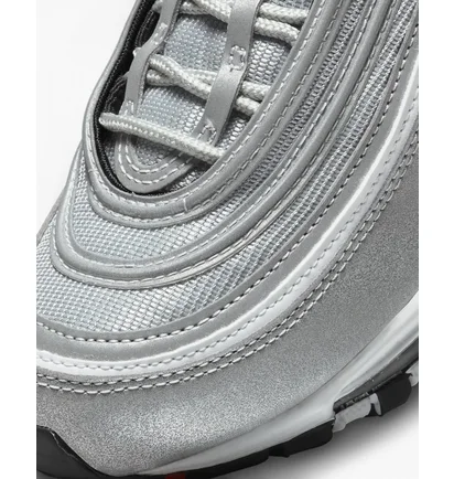 Кросівки жіночі Nike Air Max 97 Grey Dq9131-002