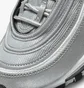 Кросівки жіночі Nike Air Max 97 Grey Dq9131-002