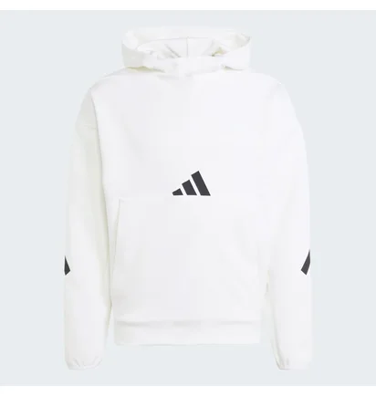 Худи мужское Adidas Z.N.E. Hoodie White JF2454