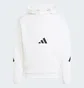 Худи мужское Adidas Z.N.E. Hoodie White JF2454