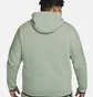 Толстовка чоловіча Nike M Nsw Tch Flc Hoodie Fz Wr Olive Cu4489-330