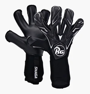 Перчатки вратарские мужские RG Snaga 2023-2024 Black SNAB23