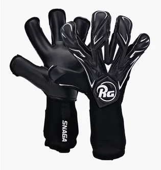Перчатки вратарские мужские RG Snaga 2023-2024 Black SNAB23