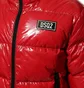 Пуховик чоловічий Dsquared2 Puffer Bomber Red S74AM1322-S54056-RED