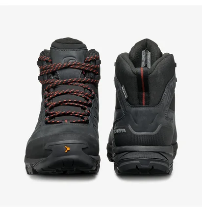 Черевики жіночі SCARPA Moraine Polar Gtx Black 63053-202
