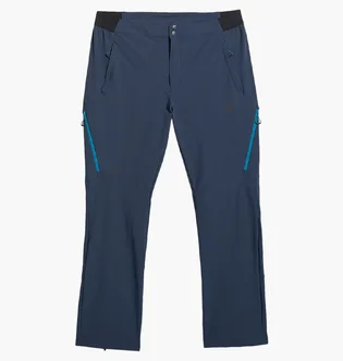 Штаны мужские 4F Trekking Blue 4FRAW25TFTRM1233-31S