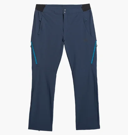 Штаны мужские 4F Trekking Blue 4FRAW25TFTRM1233-31S