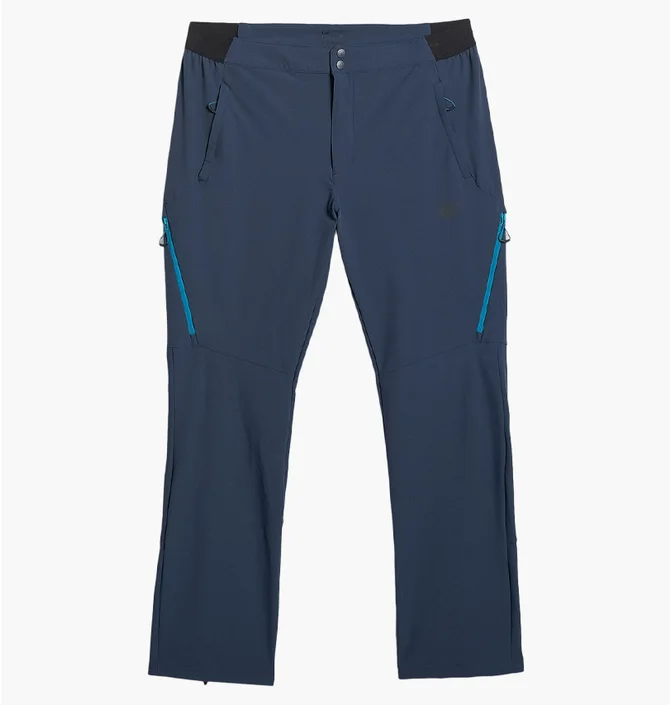 Штаны мужские 4F Trekking Blue 4FRAW25TFTRM1233-31S