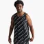 Майка мужская Air Jordan Essentials All-Over Print Tank Top Black DX9607-010