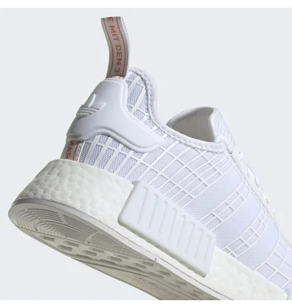 Кроссовки мужские Adidas Nmd_R1 Shoes White Gx9531